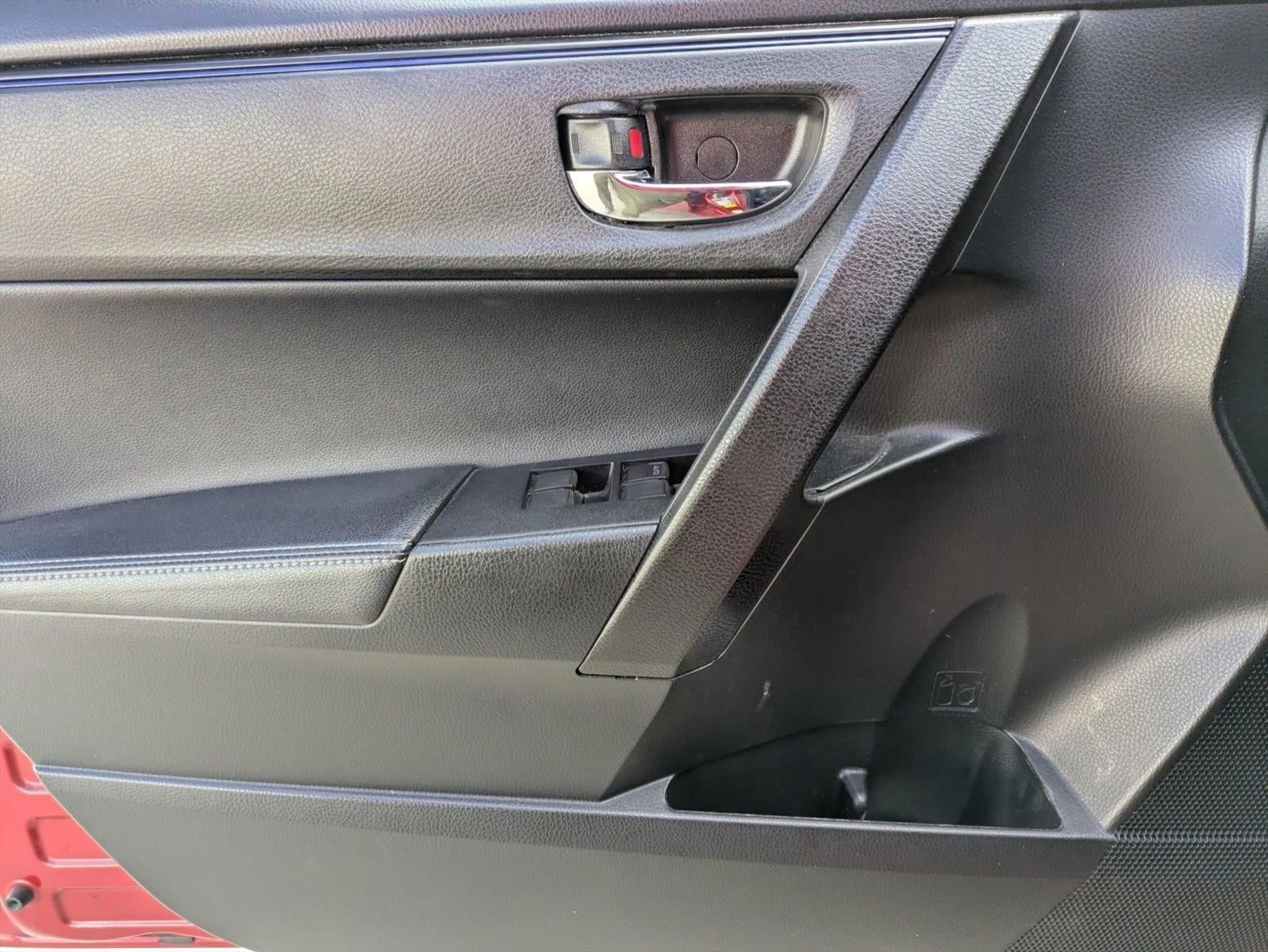 2019 Toyota Corolla SE CVT (Natl)