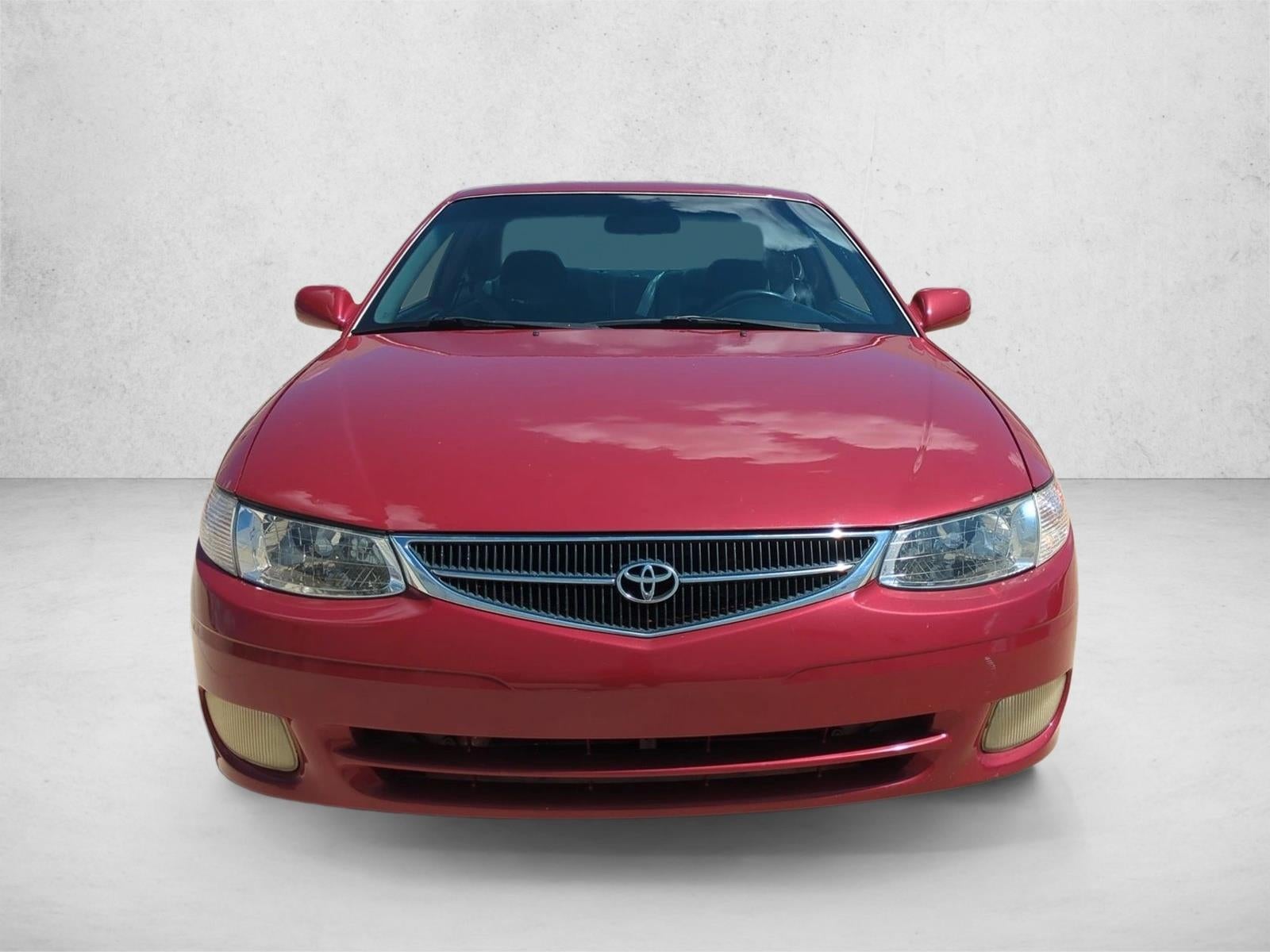 2001 Toyota Camry Solara SE