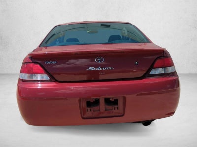 2001 Toyota Camry Solara SE