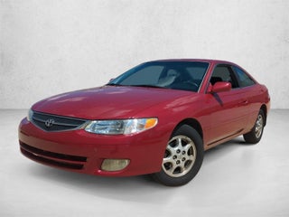 2001 Toyota Camry Solara SE
