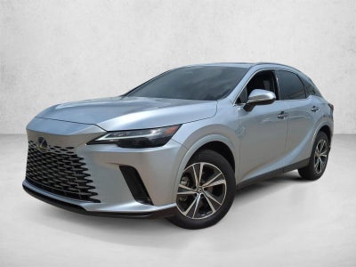 2025 Lexus RX 350 Premium FWD
