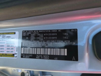 2024 Lexus RX 350 FWD