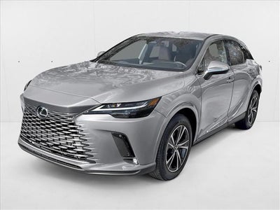 2025 Lexus RX 350 F SPORT Design AWD