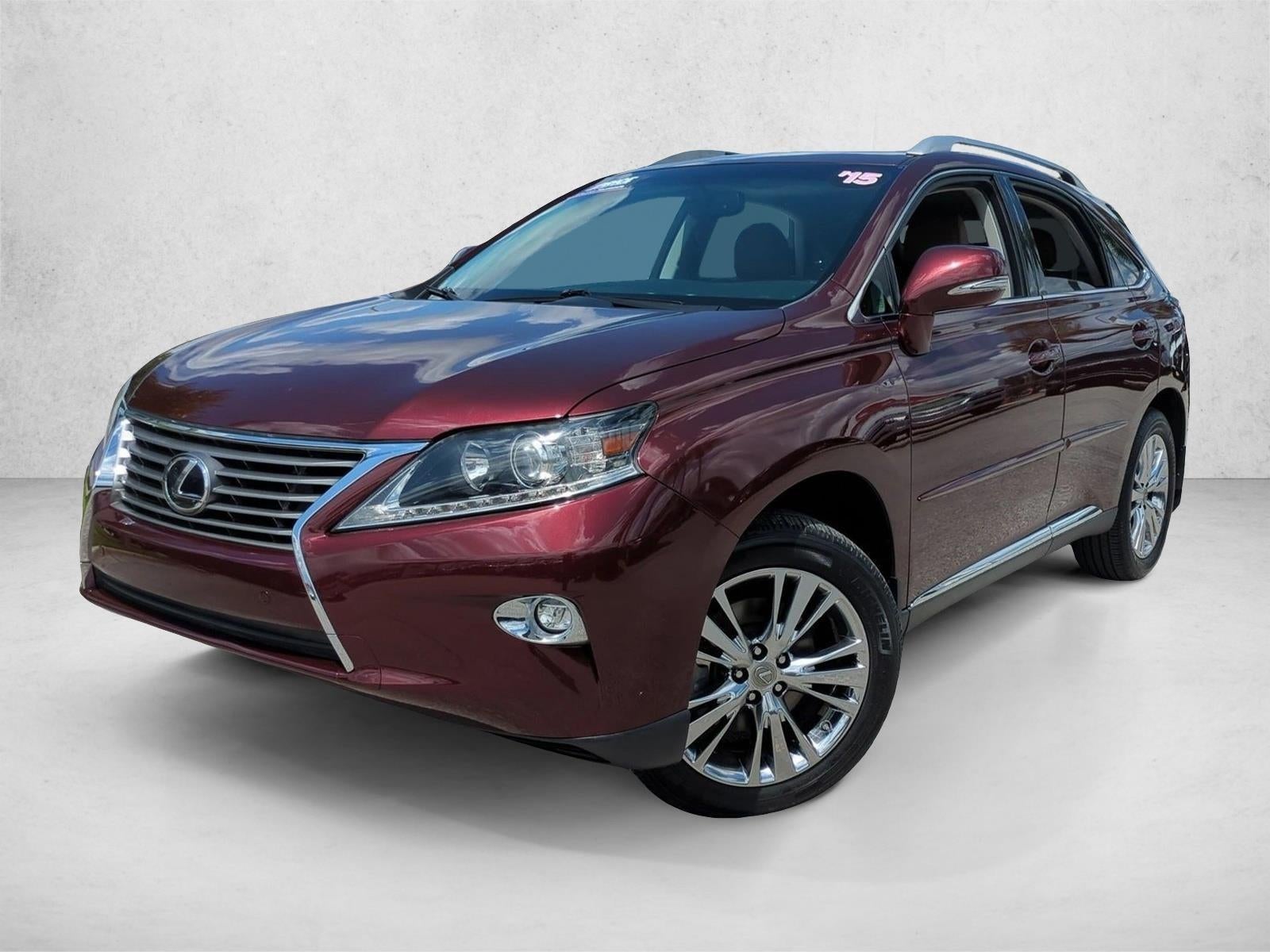2015 Lexus RX 350 FWD 4dr