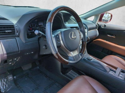 2015 Lexus RX 350 FWD 4dr