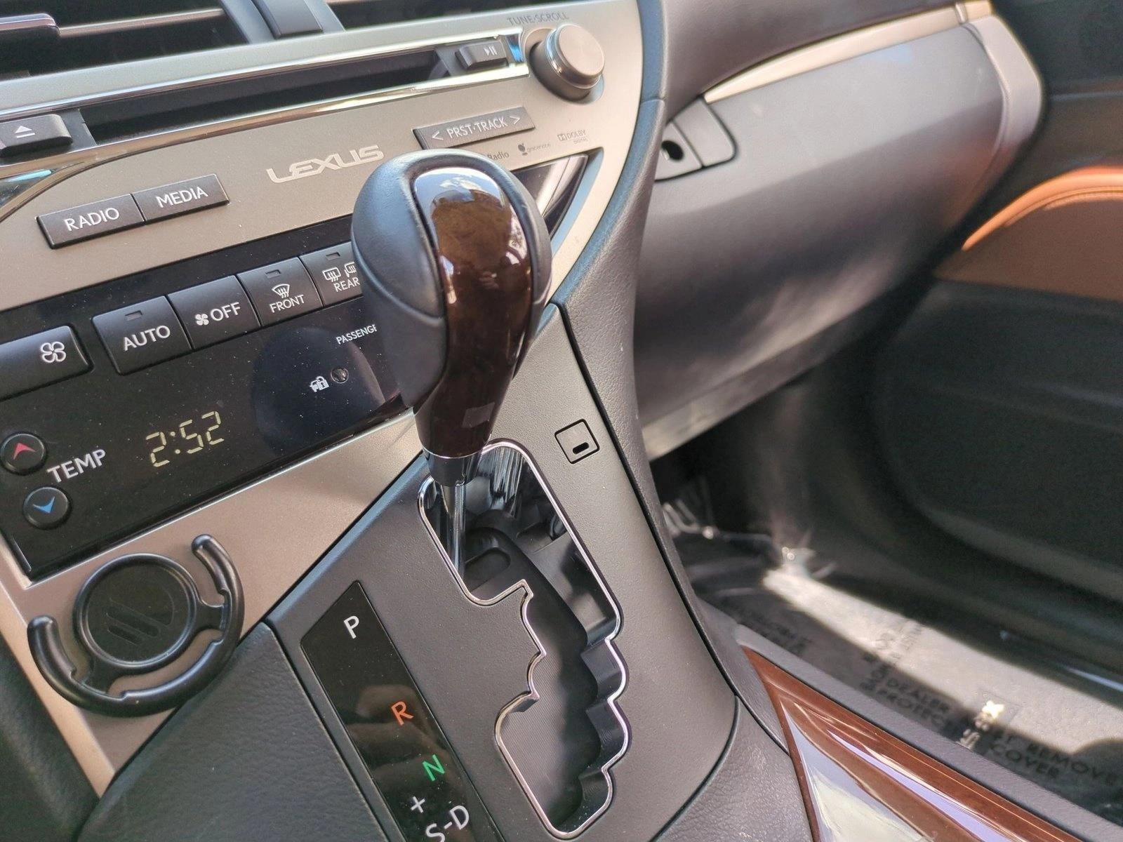 2015 Lexus RX 350 FWD 4dr