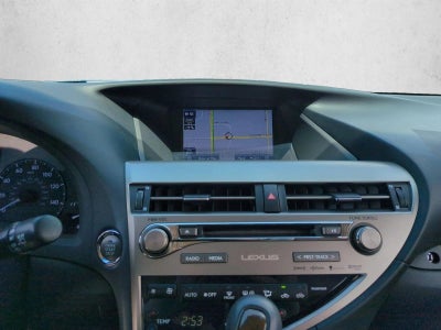 2015 Lexus RX 350 FWD 4dr