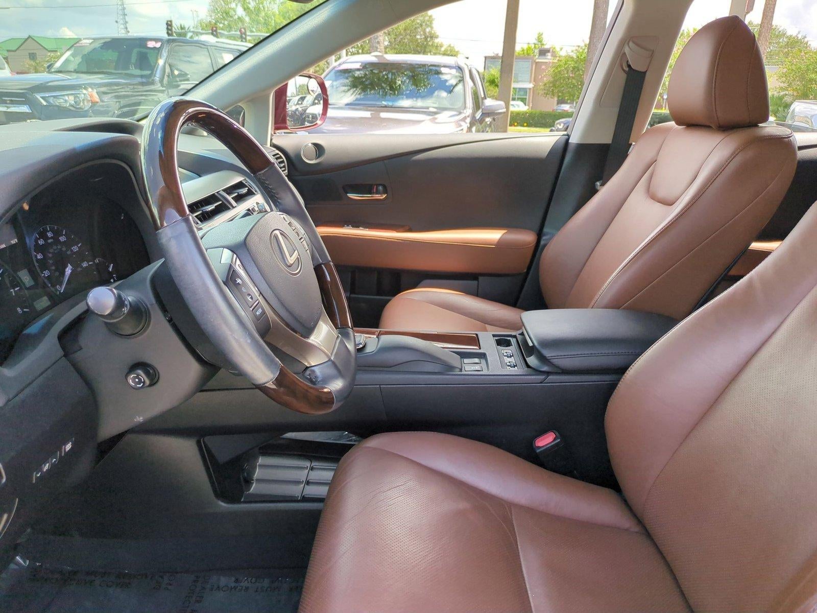 2015 Lexus RX 350 FWD 4dr