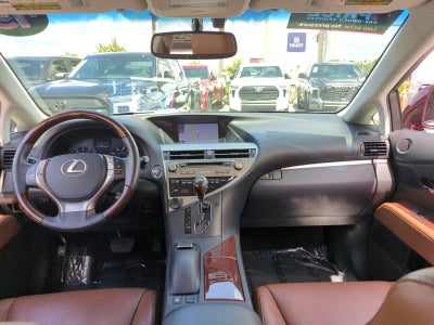 2015 Lexus RX 350 FWD 4dr
