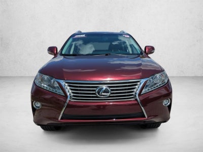 2015 Lexus RX 350 FWD 4dr