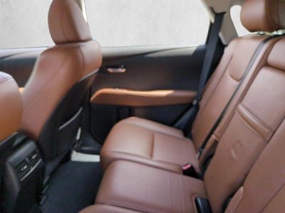 2015 Lexus RX 350 FWD 4dr
