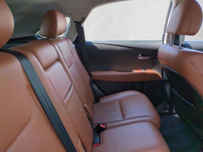 2015 Lexus RX 350 FWD 4dr