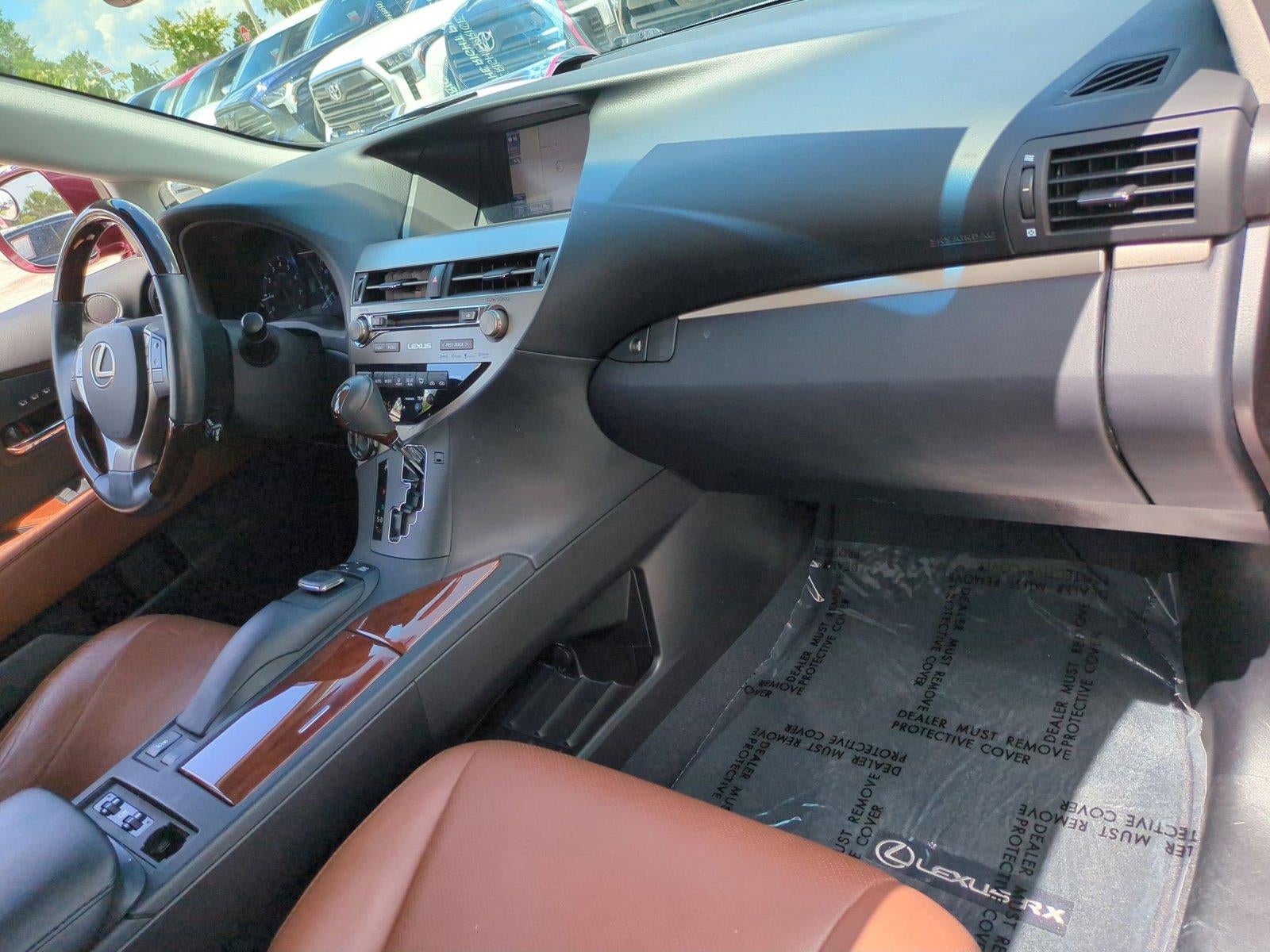 2015 Lexus RX 350 FWD 4dr