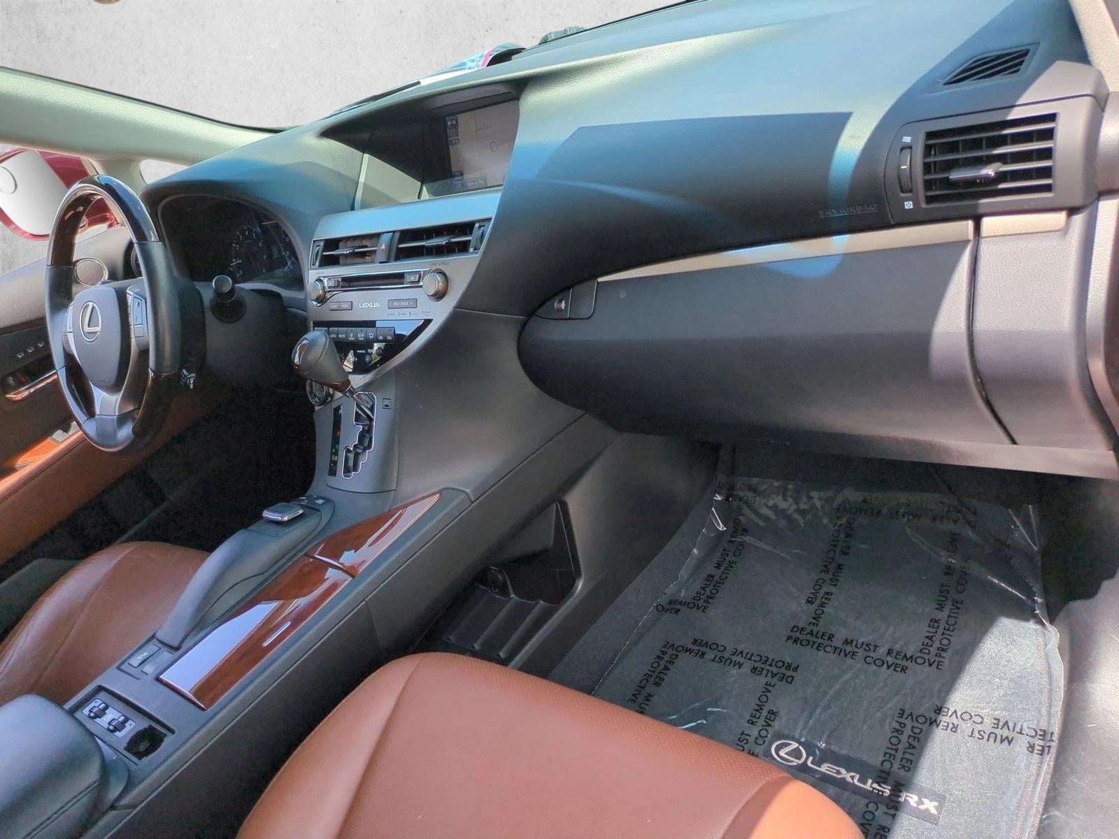 2015 Lexus RX 350 FWD 4dr