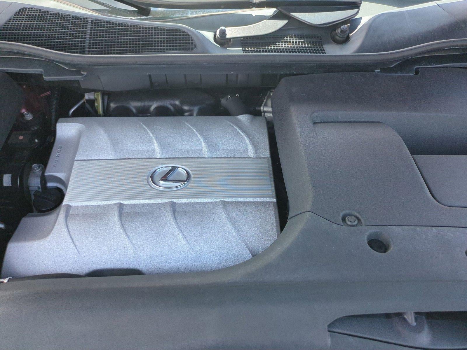 2015 Lexus RX 350 FWD 4dr