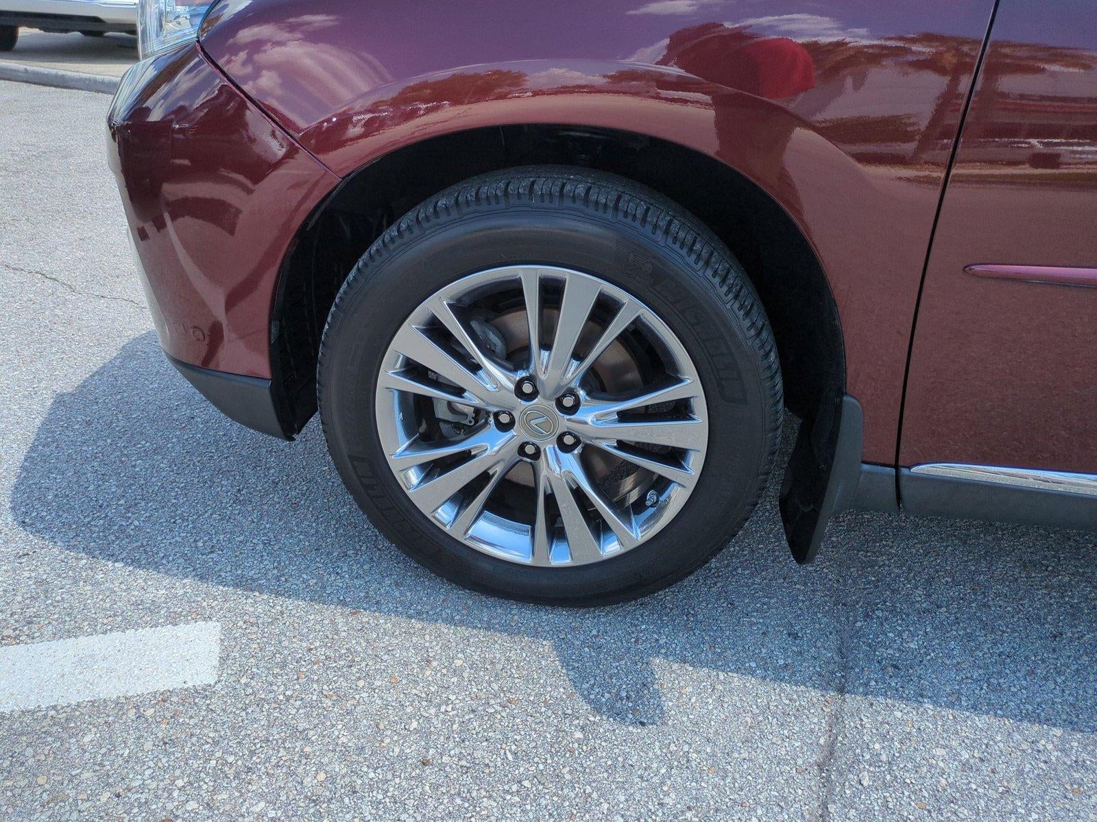 2015 Lexus RX 350 FWD 4dr