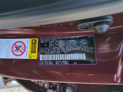 2015 Lexus RX 350 FWD 4dr