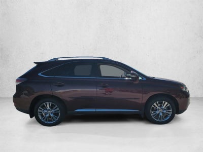 2015 Lexus RX 350 FWD 4dr