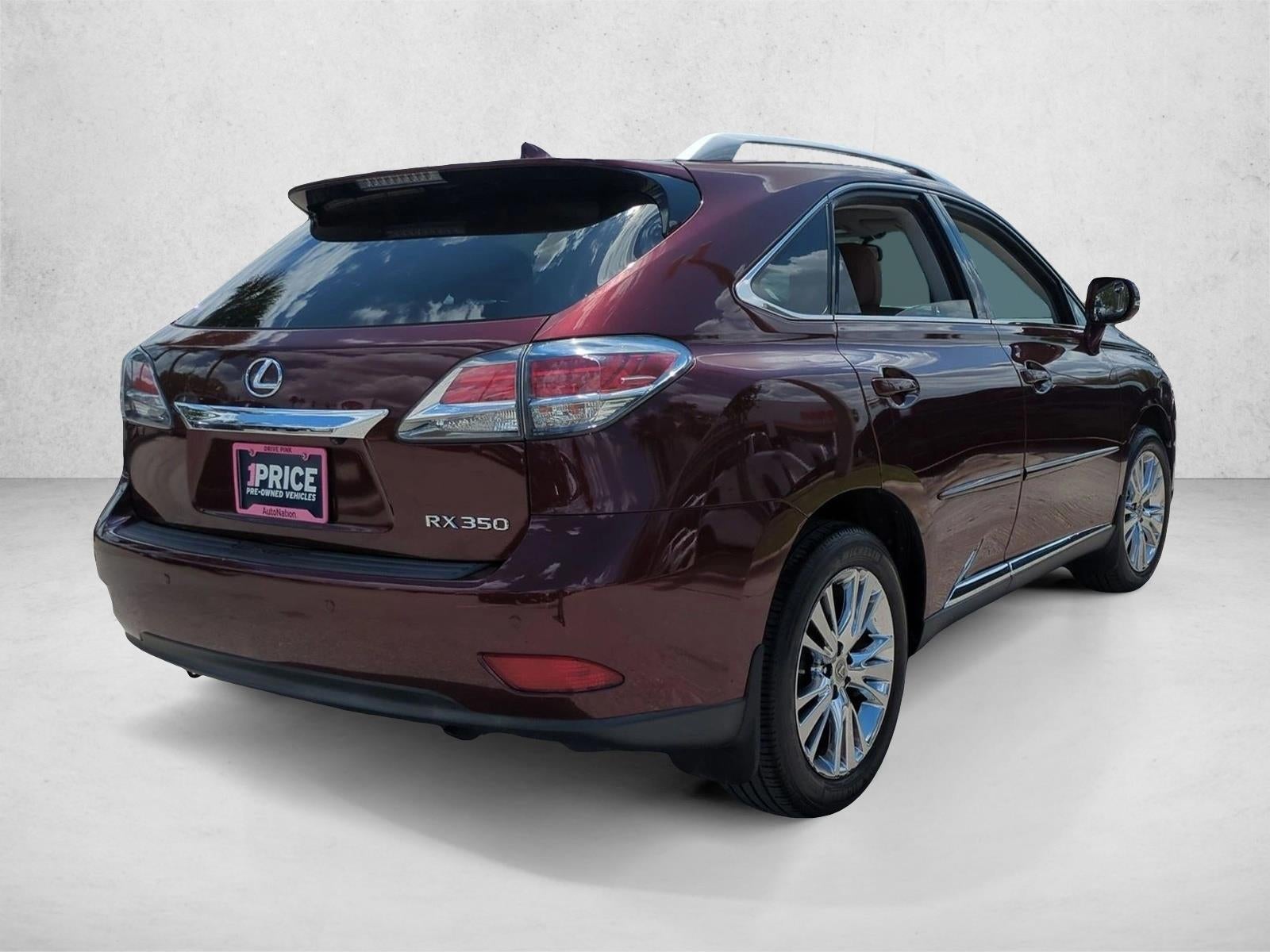 2015 Lexus RX 350 FWD 4dr