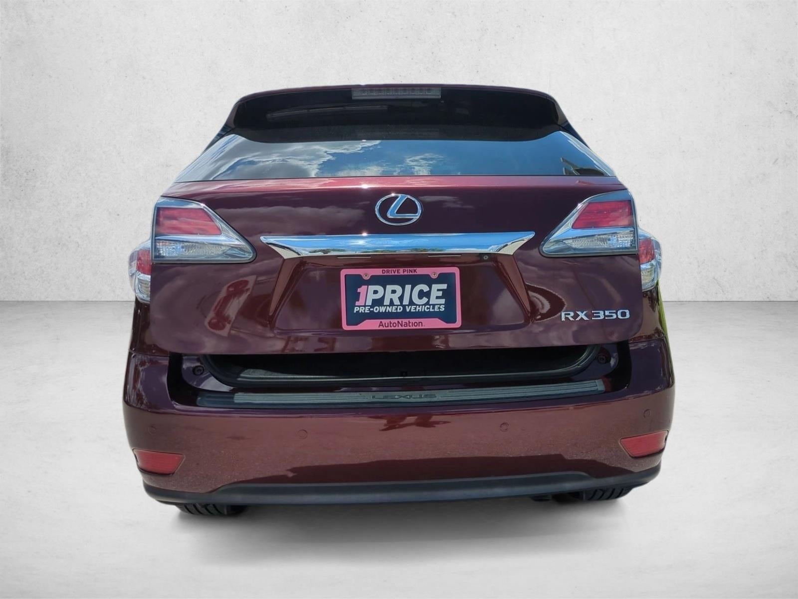 2015 Lexus RX 350 FWD 4dr