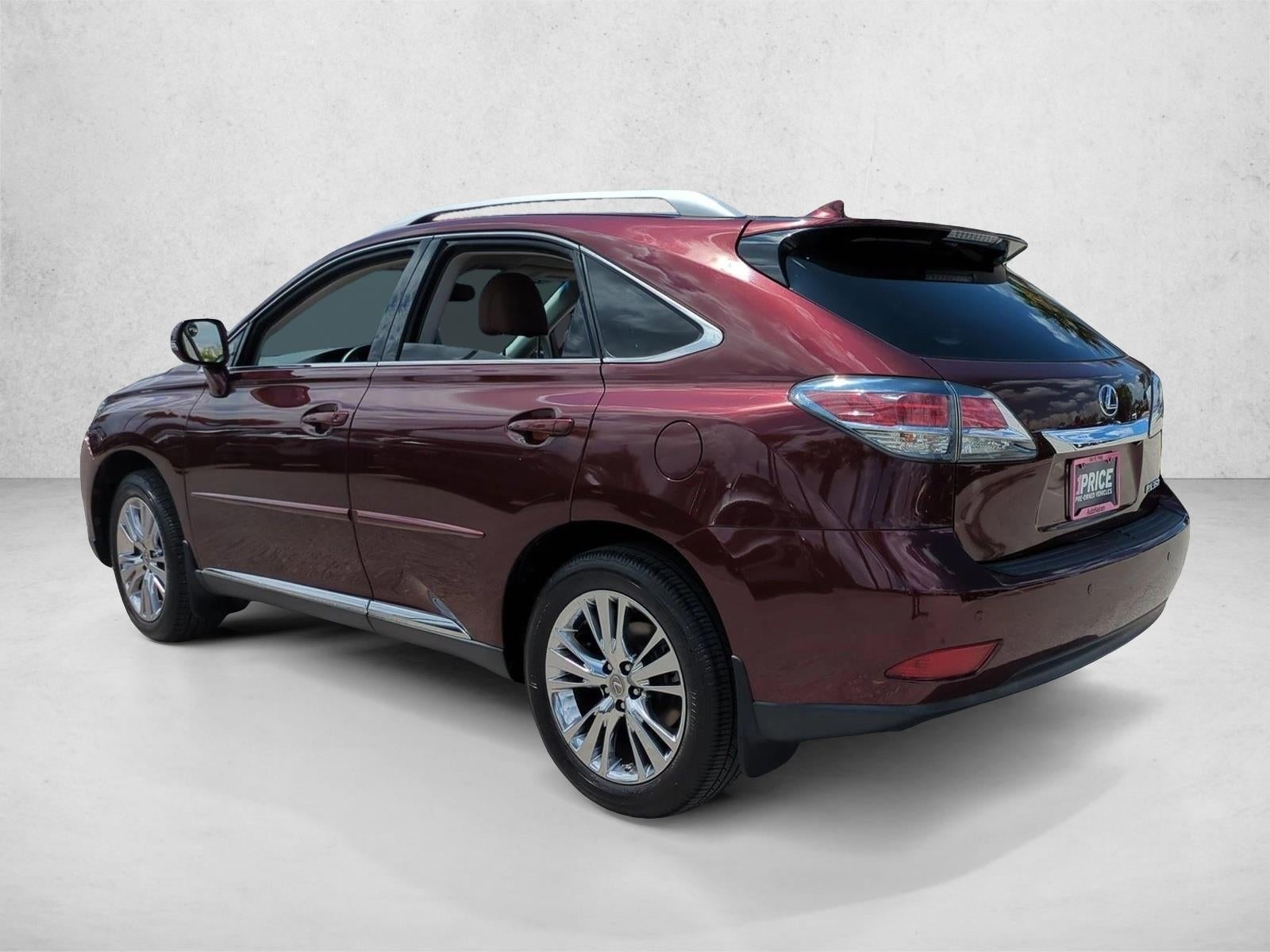 2015 Lexus RX 350 FWD 4dr