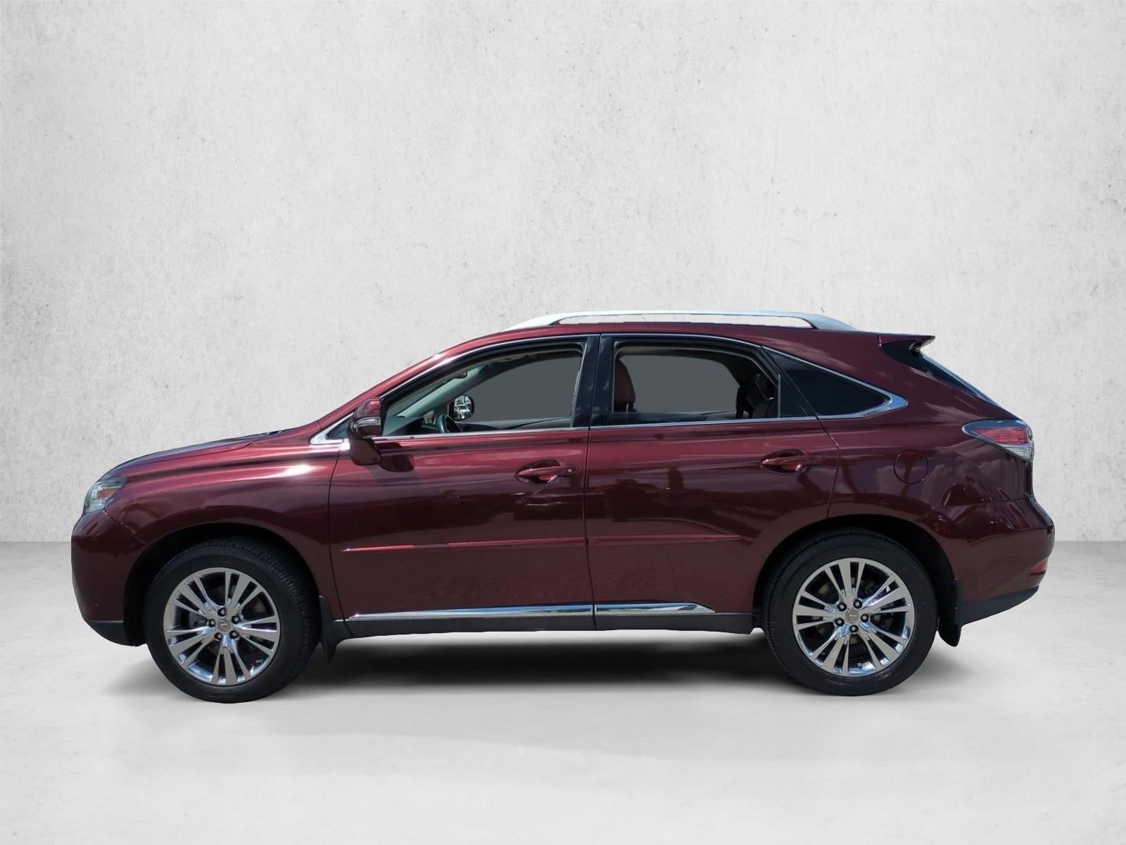 2015 Lexus RX 350 FWD 4dr
