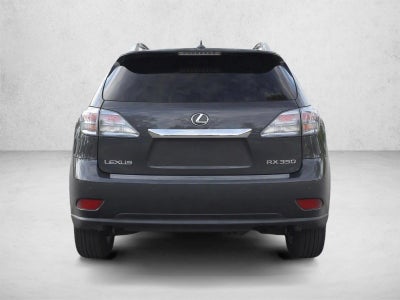 2010 Lexus RX 350 FWD 4dr