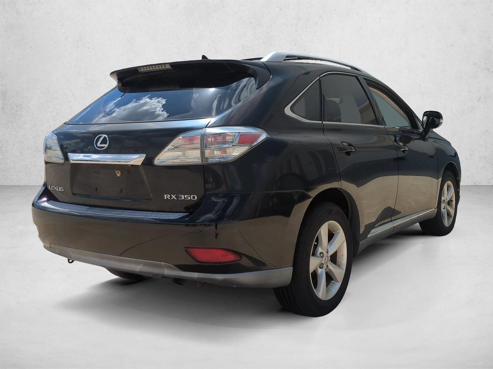 2010 Lexus RX 350 FWD 4dr