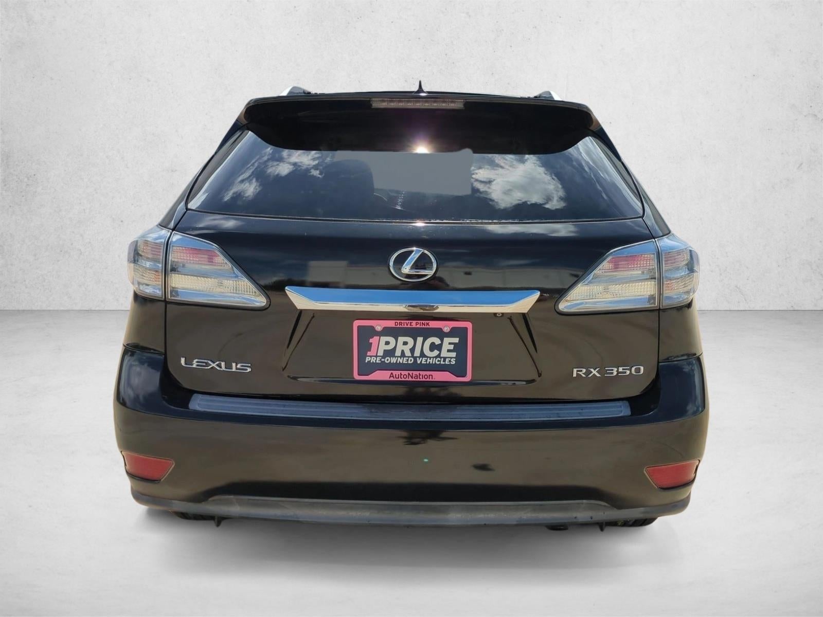 2010 Lexus RX 350 FWD 4dr