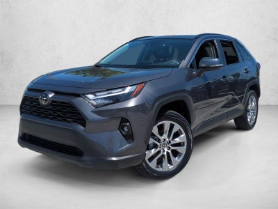 2022 Toyota RAV4 XLE Premium FWD (Natl)