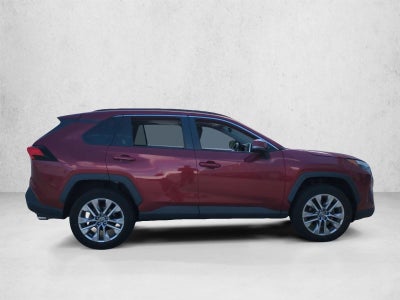 2023 Toyota RAV4 XLE Premium FWD (Natl)