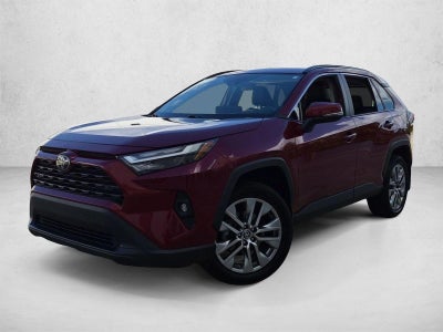 2024 Toyota RAV4 XLE Premium FWD (Natl)