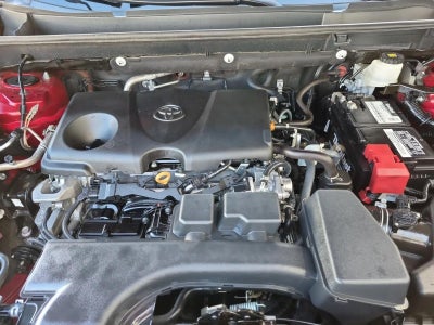 2024 Toyota RAV4 XLE Premium FWD (Natl)