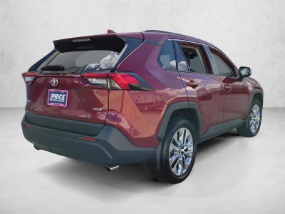 2024 Toyota RAV4 XLE Premium FWD (Natl)