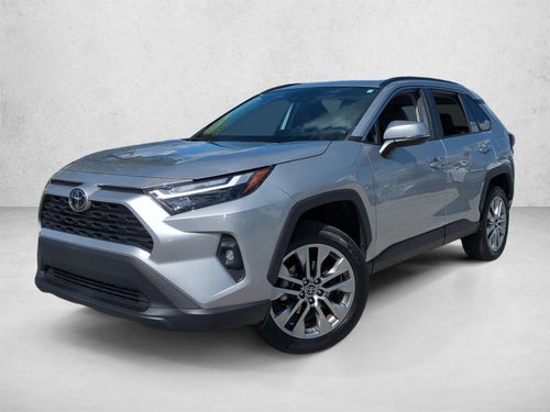 2024 Toyota RAV4 XLE Premium FWD (Natl)