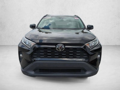 2020 Toyota RAV4 XLE Premium FWD (Natl)