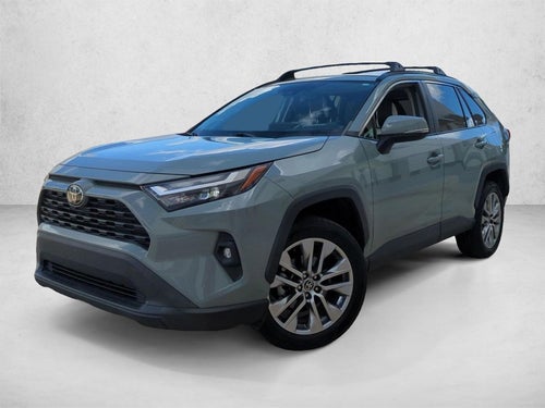 2022 Toyota RAV4 XLE Premium FWD (Natl)