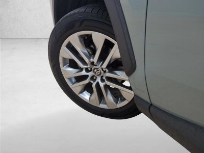 2022 Toyota RAV4 XLE Premium FWD (Natl)