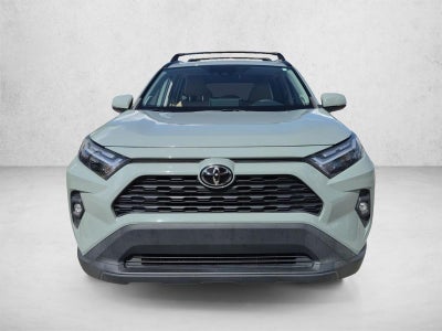 2022 Toyota RAV4 XLE Premium FWD (Natl)