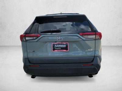 2022 Toyota RAV4 XLE Premium FWD (Natl)