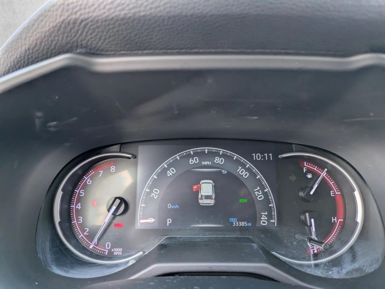 2023 Toyota RAV4 XLE Premium FWD (Natl)