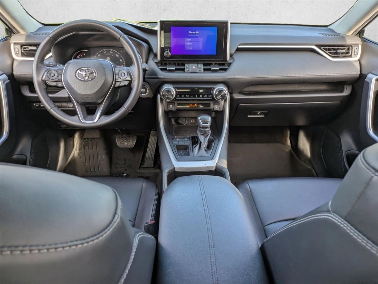 2023 Toyota RAV4 XLE Premium FWD (Natl)