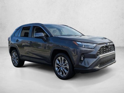 2023 Toyota RAV4 XLE Premium FWD (Natl)