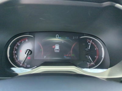 2025 Toyota RAV4 XLE Premium FWD (Natl)