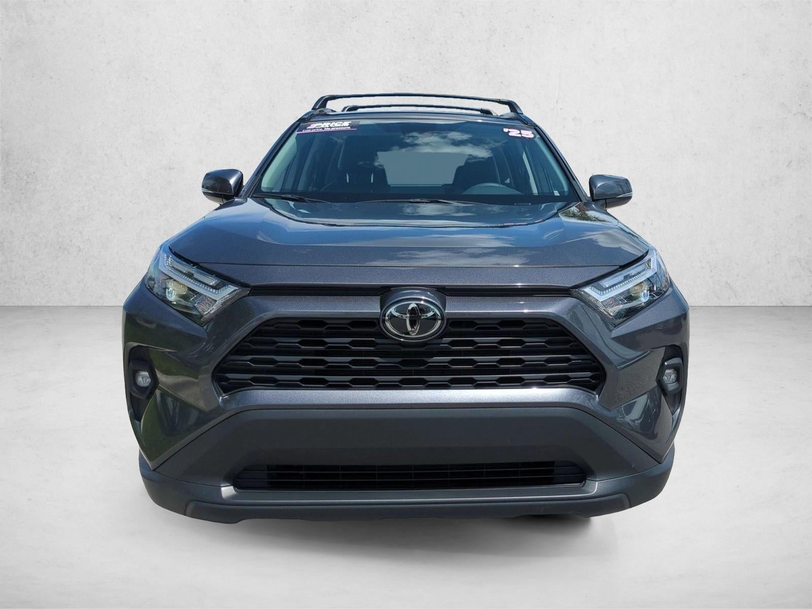 2025 Toyota RAV4 XLE Premium FWD (Natl)