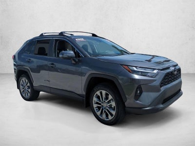 2025 Toyota RAV4 XLE Premium FWD (Natl)