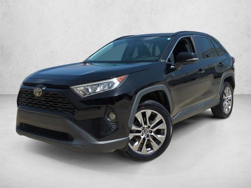 2019 Toyota RAV4 XLE Premium FWD (Natl)