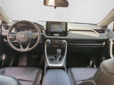 2019 Toyota RAV4 XLE Premium FWD (Natl)