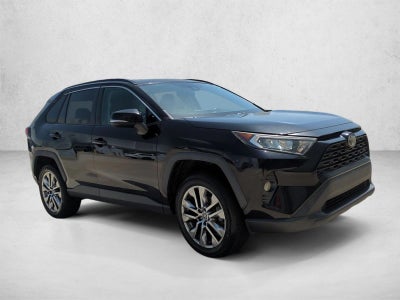 2019 Toyota RAV4 XLE Premium FWD (Natl)