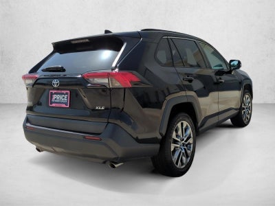 2019 Toyota RAV4 XLE Premium FWD (Natl)